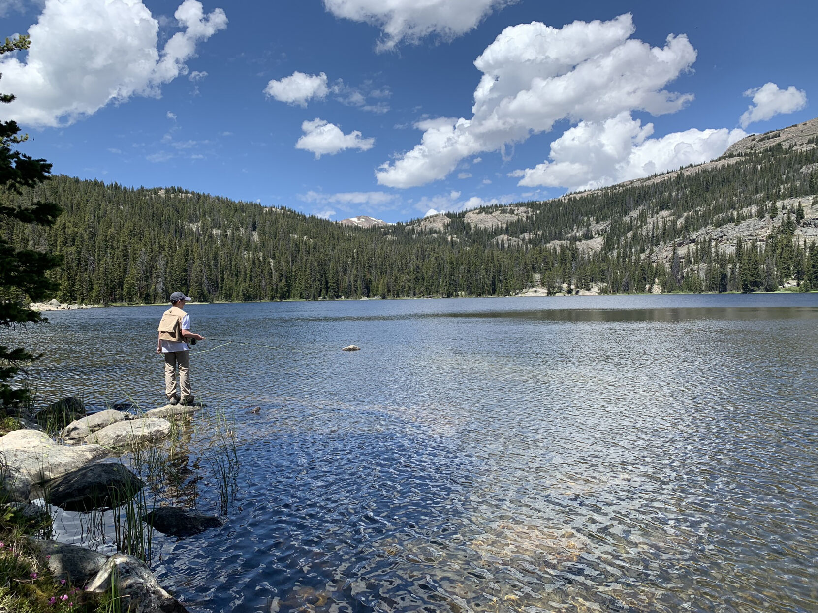 Maybelle Lake